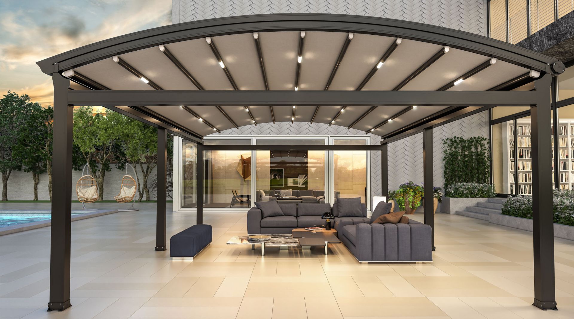 Pergola Awnings